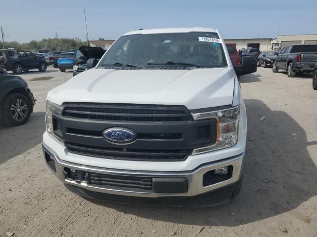 2019 Ford F150 Supercrew