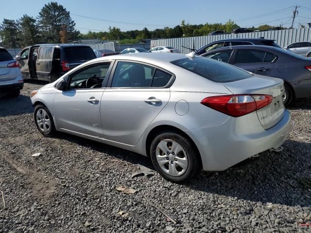 2015 KIA Forte LX