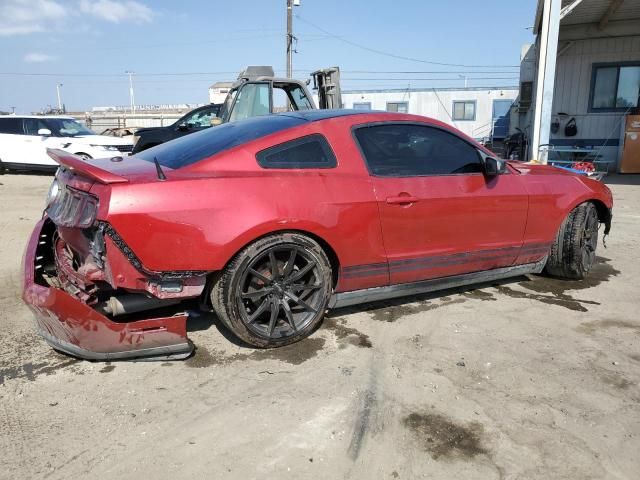 2010 Ford Mustang