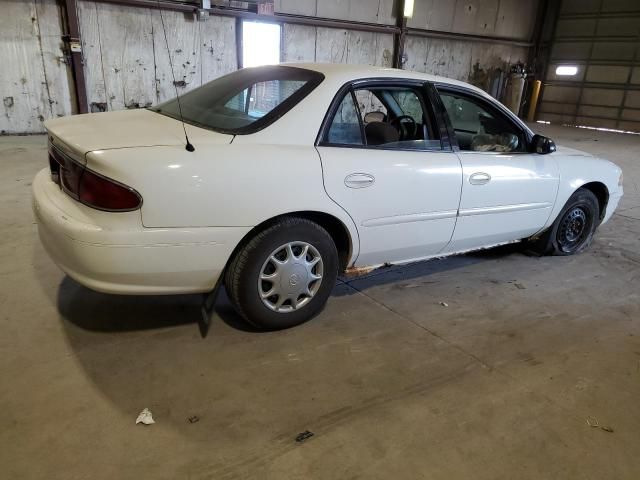 2004 Buick Century Custom