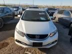 2014 Honda Civic EXL