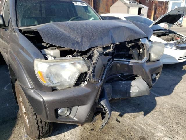 2014 Toyota Tacoma Prerunner Access Cab