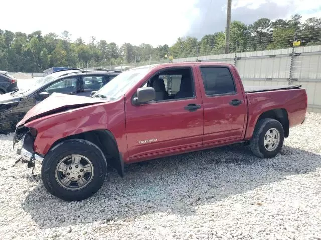 2005 Chevrolet Colorado