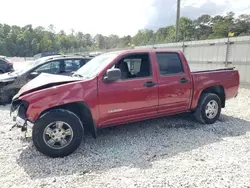 Salvage cars for sale from Copart Ellenwood, GA: 2005 Chevrolet Colorado