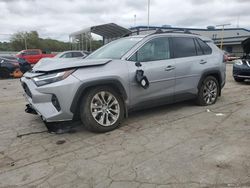 Toyota salvage cars for sale: 2024 Toyota Rav4 XLE Premium