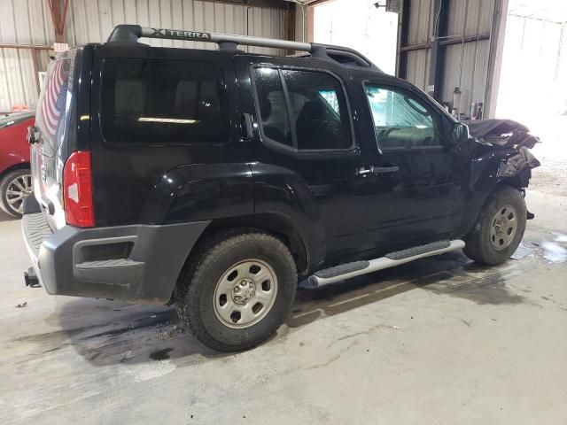 2011 Nissan Xterra OFF Road