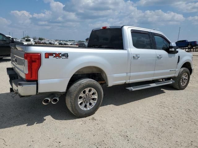 2019 Ford F250 Super Duty