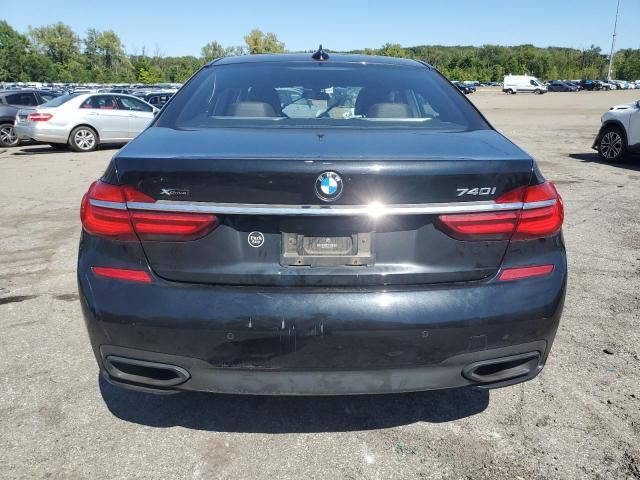 2017 BMW 740 XI