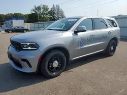 Hail Damaged Cars for sale at auction: 2021 Dodge Durango Pursuit