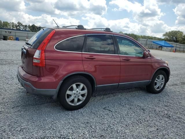 2008 Honda CR-V EXL