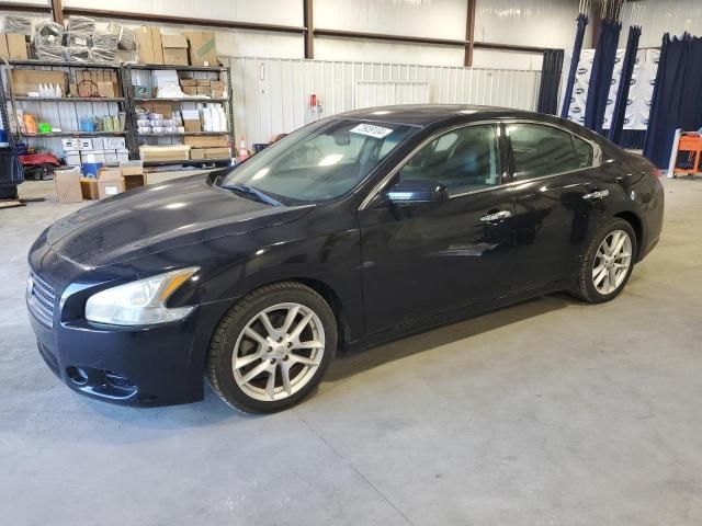 2011 Nissan Maxima S