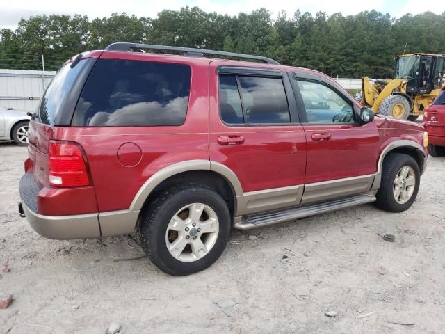 2003 Ford Explorer Eddie Bauer