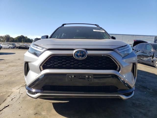 2024 Toyota Rav4 Prime XSE