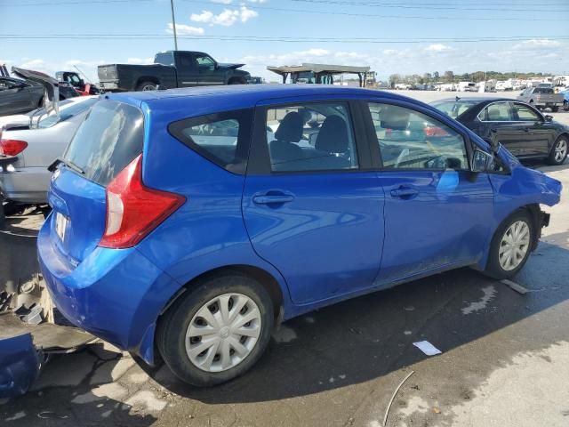 2016 Nissan Versa Note S