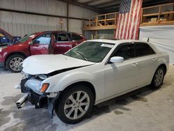 Salvage cars for sale at Sikeston, MO auction: 2013 Chrysler 300 S