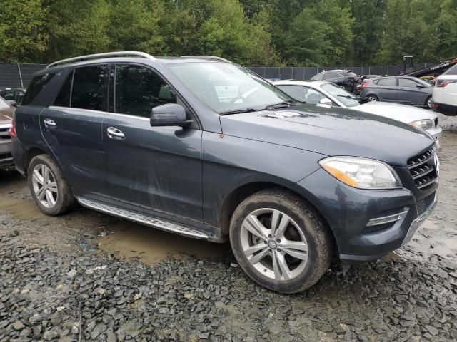 2013 Mercedes-Benz ML 350 4matic