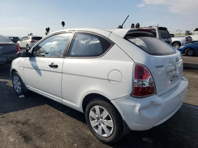 2008 Hyundai Accent GS