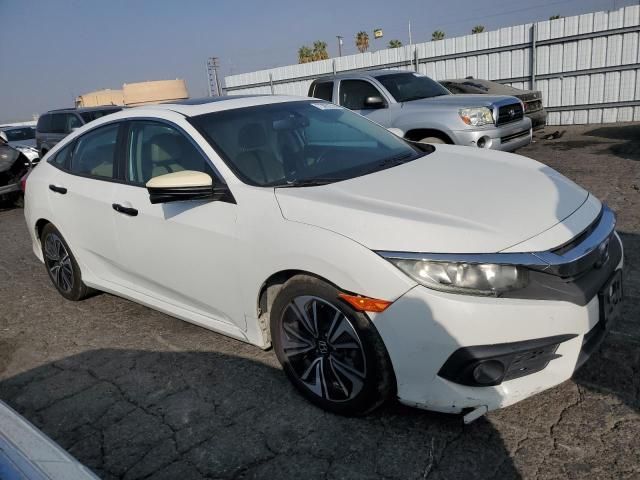 2016 Honda Civic EXL