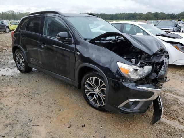 2019 Mitsubishi Outlander Sport SE