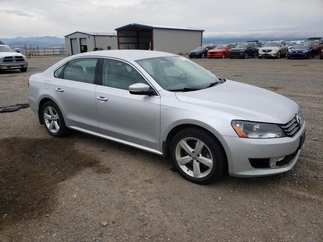 2014 Volkswagen Passat S