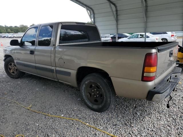 2002 Chevrolet Silverado C1500