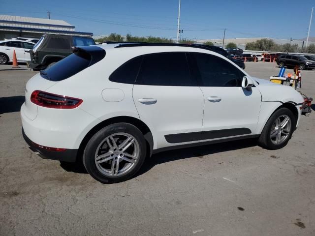 2017 Porsche Macan