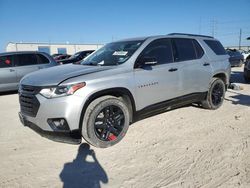 Carros con verificación Run & Drive a la venta en subasta: 2018 Chevrolet Traverse Premier