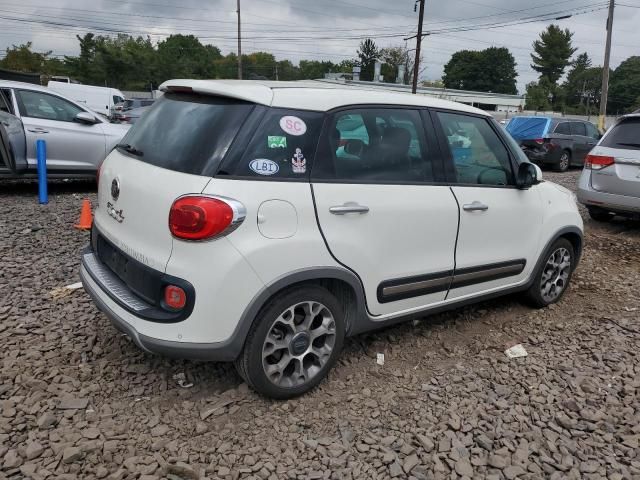 2014 Fiat 500L Trekking