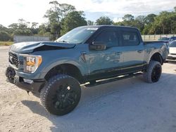 Ford f150 Supercrew Vehiculos salvage en venta: 2023 Ford F150 Supercrew