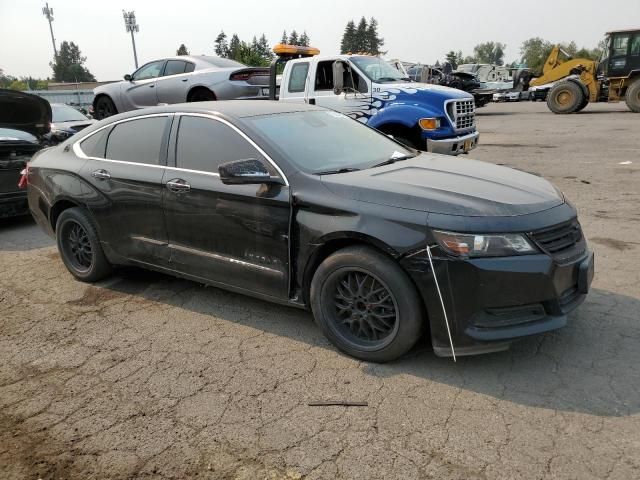 2016 Chevrolet Impala LTZ