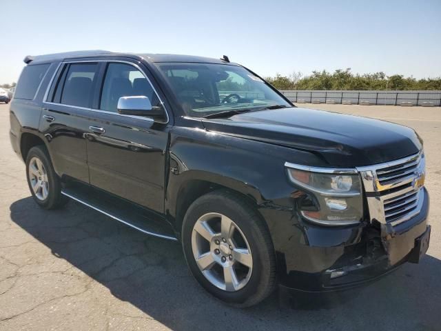 2015 Chevrolet Tahoe C1500 LTZ