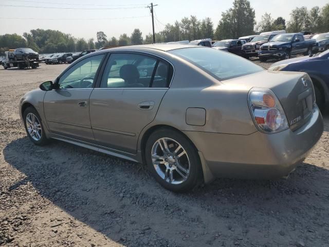 2003 Nissan Altima SE