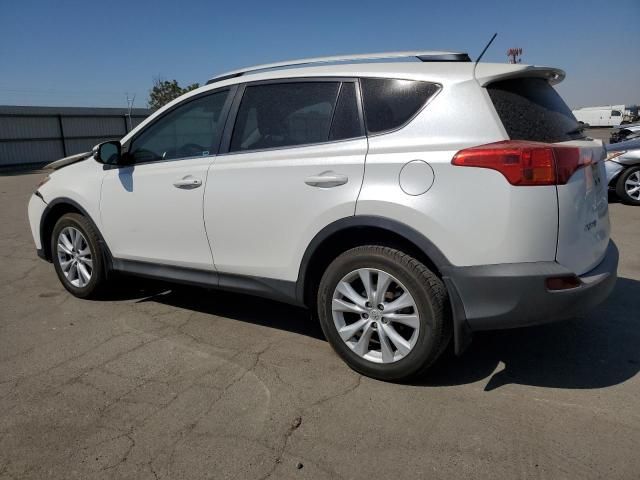 2013 Toyota Rav4 Limited