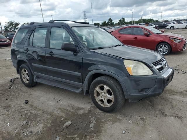 2003 Honda CR-V LX