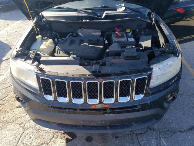 2012 Jeep Compass Sport