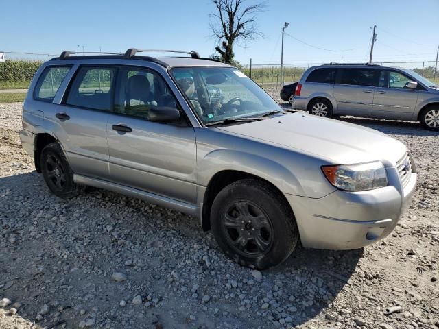 2006 Subaru Forester 2.5X