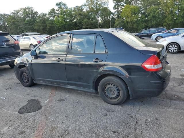 2011 Nissan Versa S