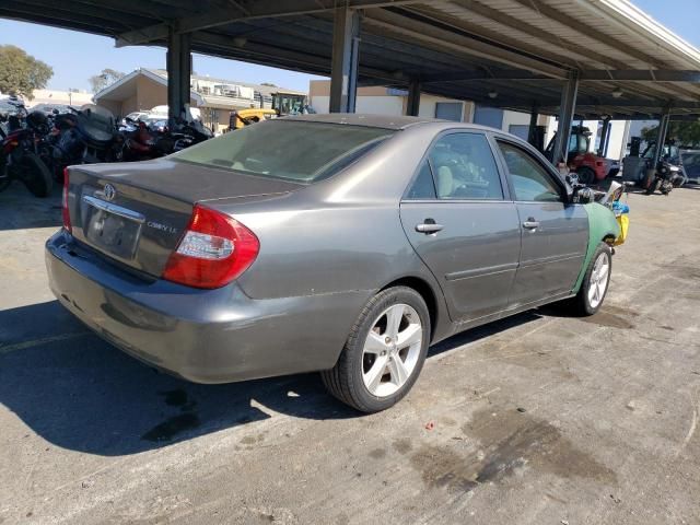 2003 Toyota Camry LE