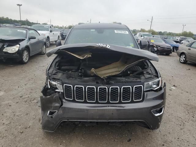 2019 Jeep Grand Cherokee Laredo