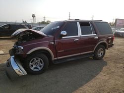 Salvage cars for sale at Chicago Heights, IL auction: 1999 Ford Expedition