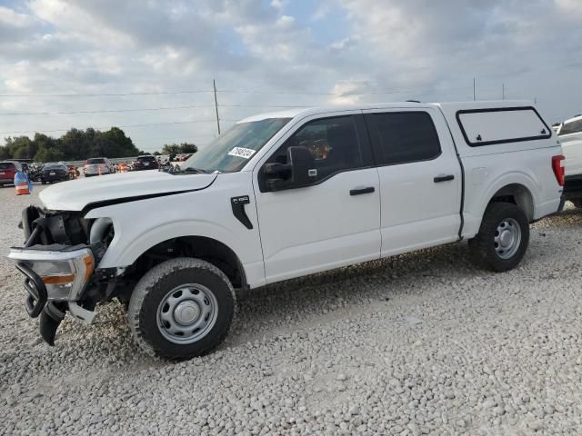 2022 Ford F150 SSV