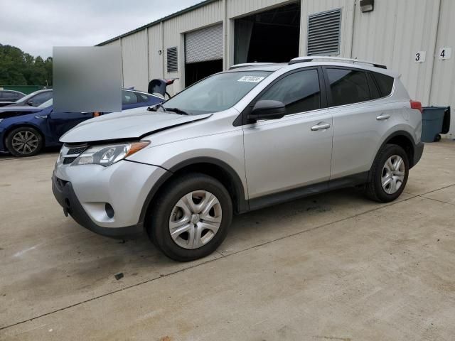 2014 Toyota Rav4 LE