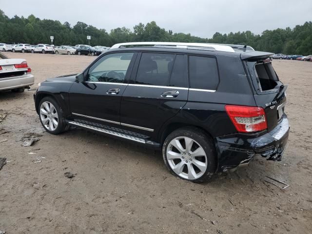 2010 Mercedes-Benz GLK 350 4matic