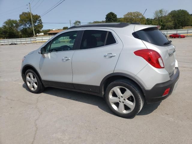 2015 Buick Encore