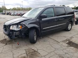 Chrysler salvage cars for sale: 2012 Chrysler Town & Country Touring