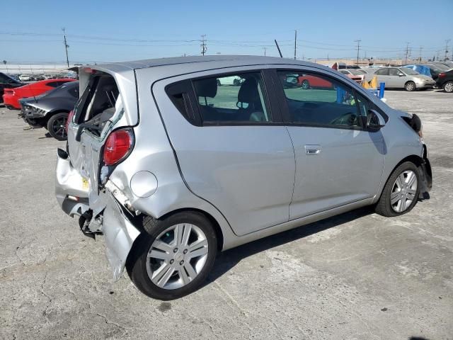 2014 Chevrolet Spark LS