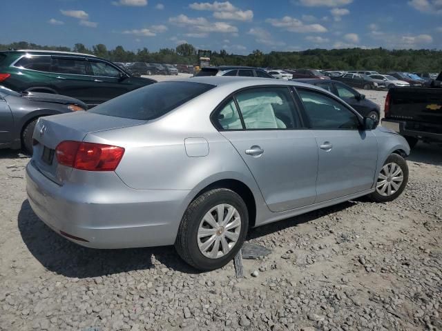 2014 Volkswagen Jetta Base