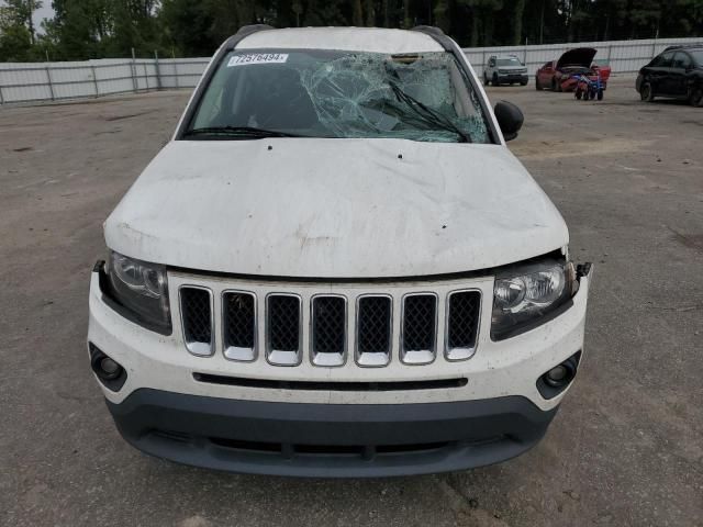 2016 Jeep Compass Sport