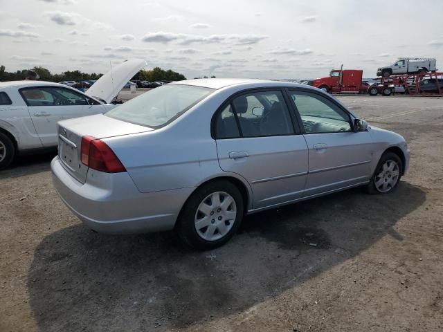 2002 Honda Civic EX