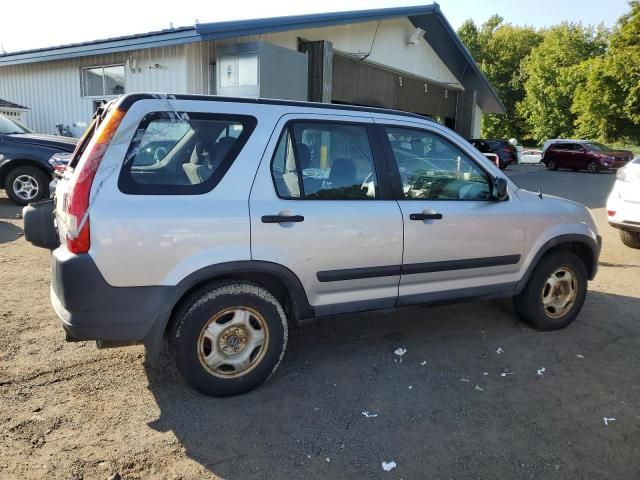 2004 Honda CR-V LX